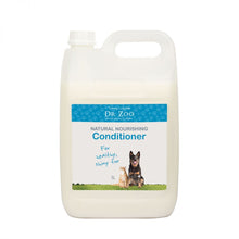 Load image into Gallery viewer, Dr Zoo by MooGoo Natural Nourishing Conditioner 5L