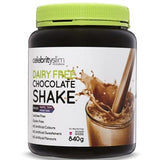 Celebrity Slim Dairy & Gluten Free Chocolate Shakes 840g