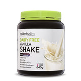Celebrity Slim Dairy & Gluten Free Vanilla Shakes 840g