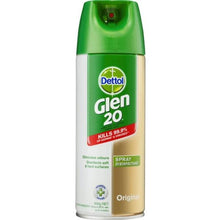Load image into Gallery viewer, Glen 20 Disinfectant Spray Original Scent 300g