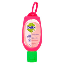 Load image into Gallery viewer, Dettol Hand Sanitiser - Camomile 50ml with Pink Clip 50mL