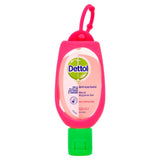 Dettol Hand Sanitiser - Camomile 50ml with Pink Clip 50mL
