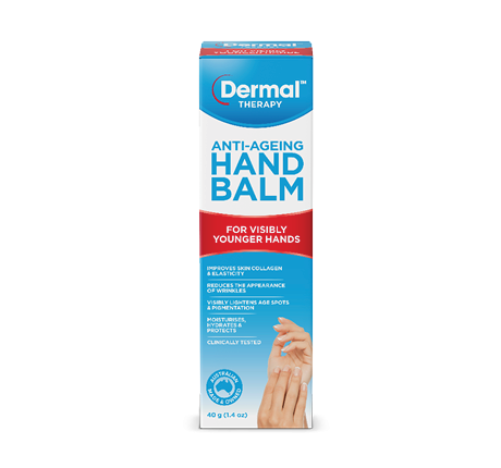 Dermal Therapy Anti-Aging Hand Balm 40g