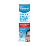 Dermal Therpay Eczema Face & Eyelid Cream 40g