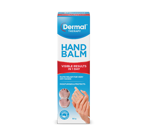 Dermal Therapy Hand Balm 50g