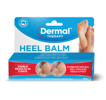 Load image into Gallery viewer, Dermal Therapy Heel Balm 50g