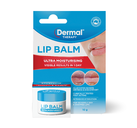 Dermal Therapy Lip Balm Jar 10g