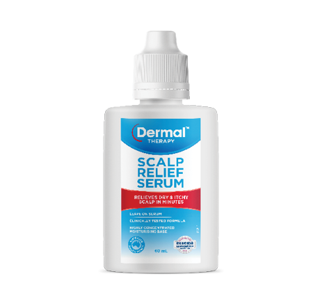 Dermal Therapy Scalp Relief Serum 60mL