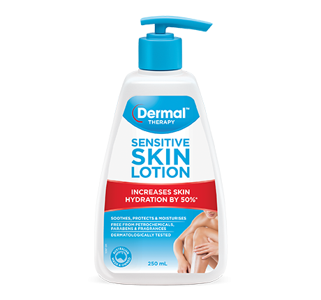 Dermal Therpay Sensitive Skin Lotion 250ml