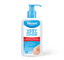 Load image into Gallery viewer, Dermal Therapy Very Dry Skin Lotion 500mL