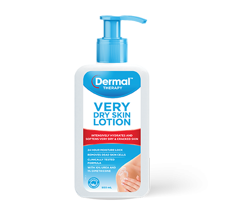 Dermal Therapy Very Dry Skin Lotion 500mL