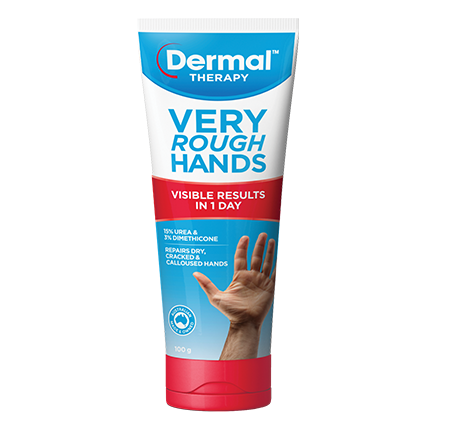 Dermal Therapy Very Rough Hands 100g