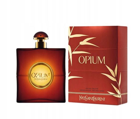 Yves Saint Laurent Opium Eau De Toilette 50mL