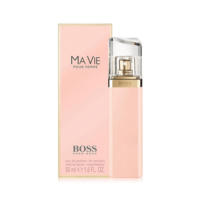 Hugo Boss Boss Ma Vie Pour Femme Eau De Parfum 50mL