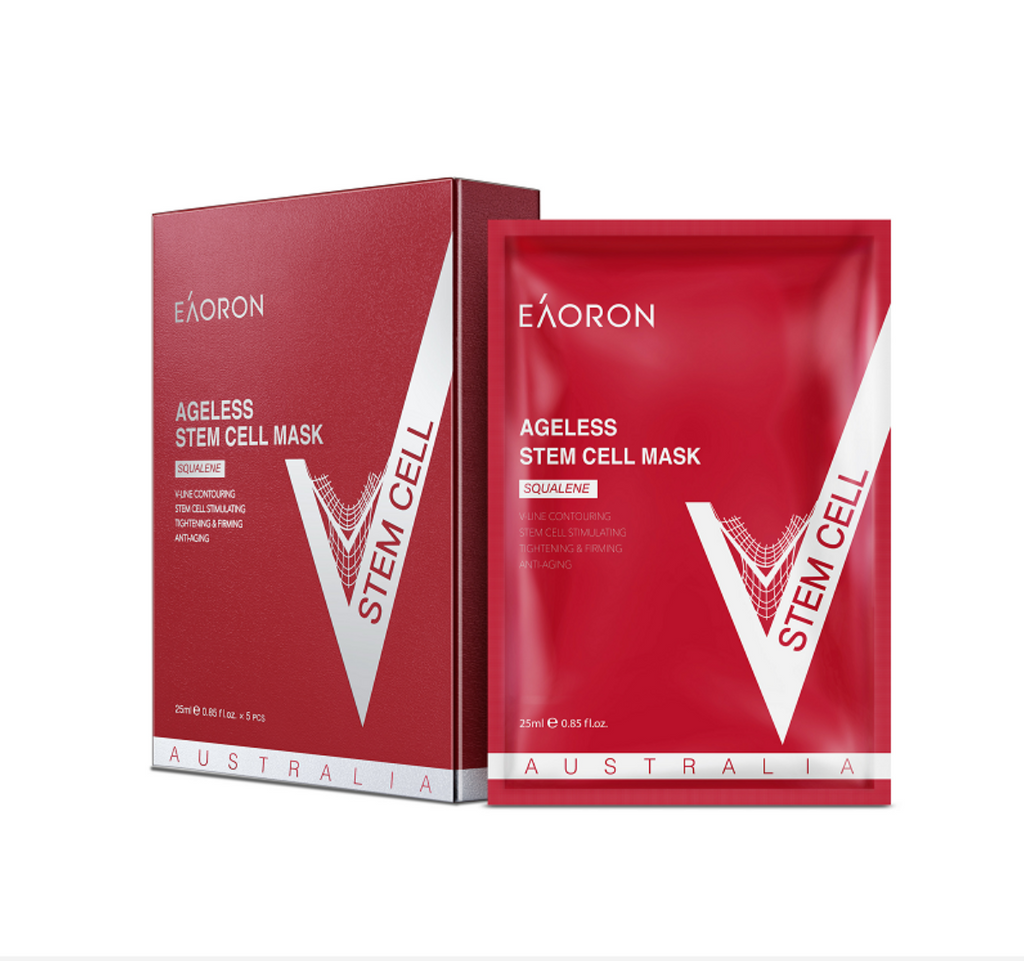 Eaoron Ageless Stem Cell Mask 5pcs/box