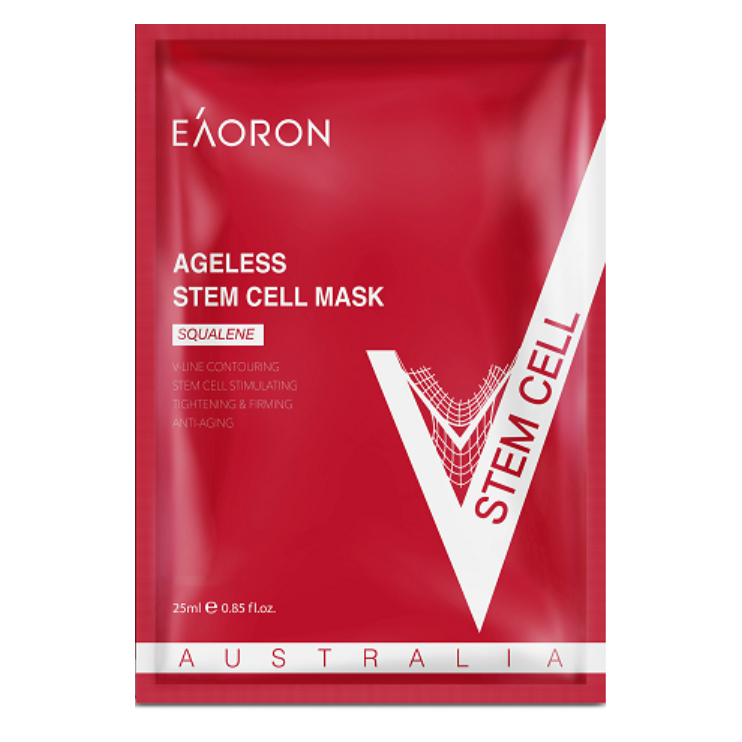 Eaoron Ageless Stem Cell Mask 1 Pack