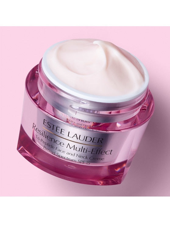 ESTEE LAUDER Resilience Multi-Effect Tri-Peptide Face and Neck Creme SPF 15 Normal/Combination 50ml
