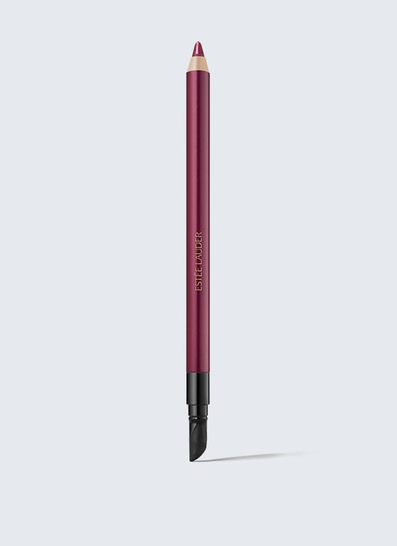 ESTEE LAUDER Double Wear 24H Waterproof Gel Eye Pencil #09 Aubergine