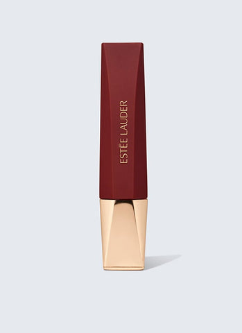 ESTEEE LAUDER Whipped Matte Lip Color with Moringa Butter Pure Color #935 SHOCK ME
