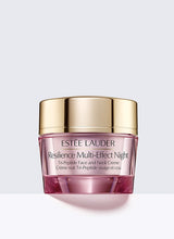 Load image into Gallery viewer, ESTEE LAUDER Resilience Multi-Effect Night Lifting/Firming Face and Neck Creme 50ml