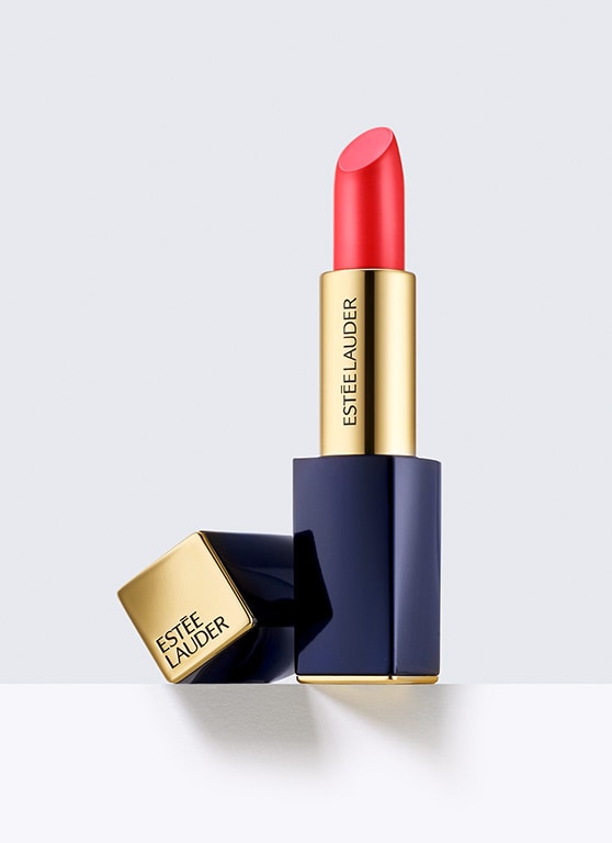 ESTEE LAUDER Pure Color Envy Sculpting Lipstick - Defiant Coral 320