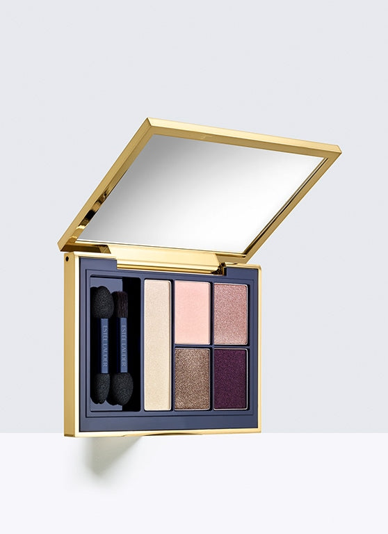 ESTEE LAUDER Pure Color Envy 5 Color Eyeshadow Palette - Currant Desire