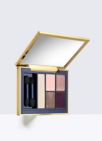 ESTEE LAUDER Pure Color Envy 5 Color Eyeshadow Palette - Currant Desire