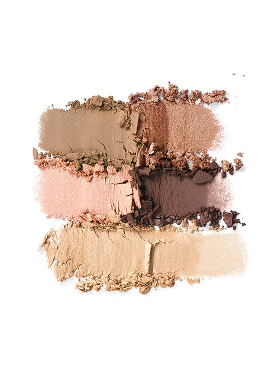 ESTEE LAUDER Pure Color Envy 5 Color Eyeshadow Palette - Fiery Saffron