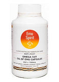 Emu Spirit Oil of Emu Omega 369 750mg 252 Capsules