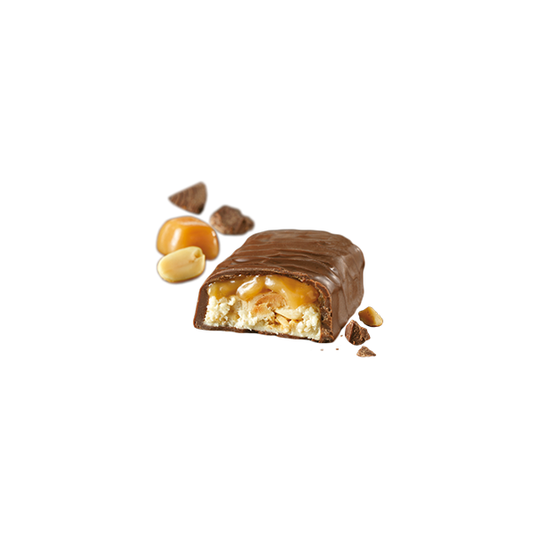 Atkins Low Carb Endulge Caramel Nut Chew 5 bars x 34g