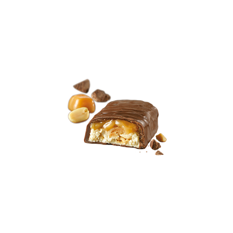 Atkins Low Carb Endulge Caramel Nut Chew 5 bars x 34g
