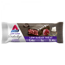 Load image into Gallery viewer, Atkins Low Carb Endulge Cherry Coconut 5 bars x 34g