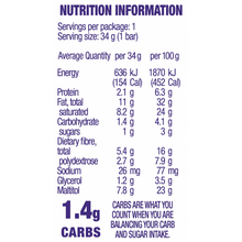Load image into Gallery viewer, Atkins Low Carb Endulge Cherry Coconut 5 bars x 34g