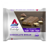 Atkins Low Carb Endulge Chocolate Break 3 bars of 21.5g