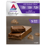 Atkins Low Carb Endulge Milk Chocolate 5 bars x 30g