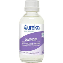 Load image into Gallery viewer, Eureka Lavender Water Soluble Solution 100mL