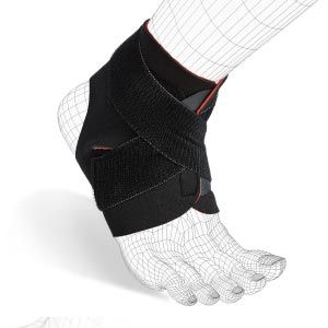 Thermoskin EXO Adjustable Ankle Wrap