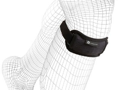 Thermoskin EXO Adjustable Knee Patella Tendon Strap