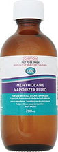 Load image into Gallery viewer, Mc Gloins TAAV Mentholaire Vaporizer Fluid 200mL
