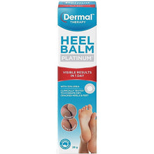 Load image into Gallery viewer, Dermal Therapy Heel Balm Platinum 28g