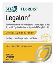 Load image into Gallery viewer, Flordis Legalon 60 Capsules