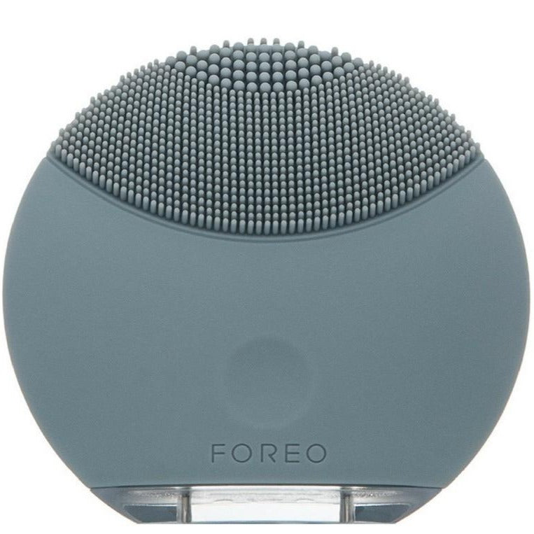 FOREO LUNA mini Facial Cleansing Brush - COOL GRAY