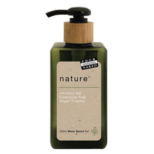 Load image into Gallery viewer, Four Seasons Naked Nature Vegan Intimacy Gel 200mL (expiry 6/24)