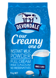 Devondale Full Cream 1kg