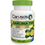 Caruso's Natural Health Garcinia 7500 60 Tablets