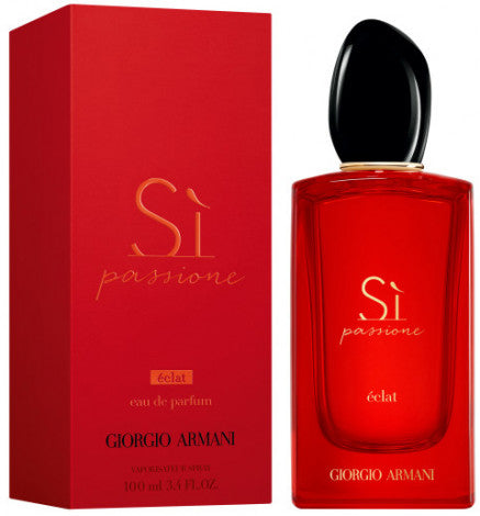 Giorgio Armani Sì Passione Eclat Eau De Parfum 100mL