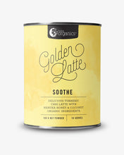 Load image into Gallery viewer, Nutra Organics Golden Latte 100g