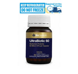 Bioceuticals UltraBiotic 60 Probiotic 60 Capsules