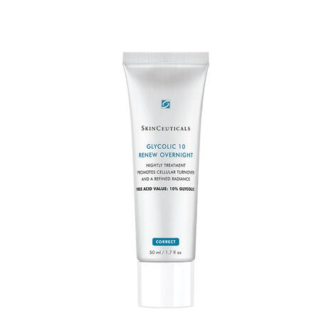 SkinCeuticals Glycolic 10 Renew Overnight Cream 50mL