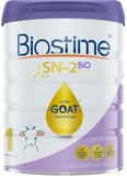 Biostime SN-2 Bio Plus Ultra Goat Infant Formula Stage 1 800g